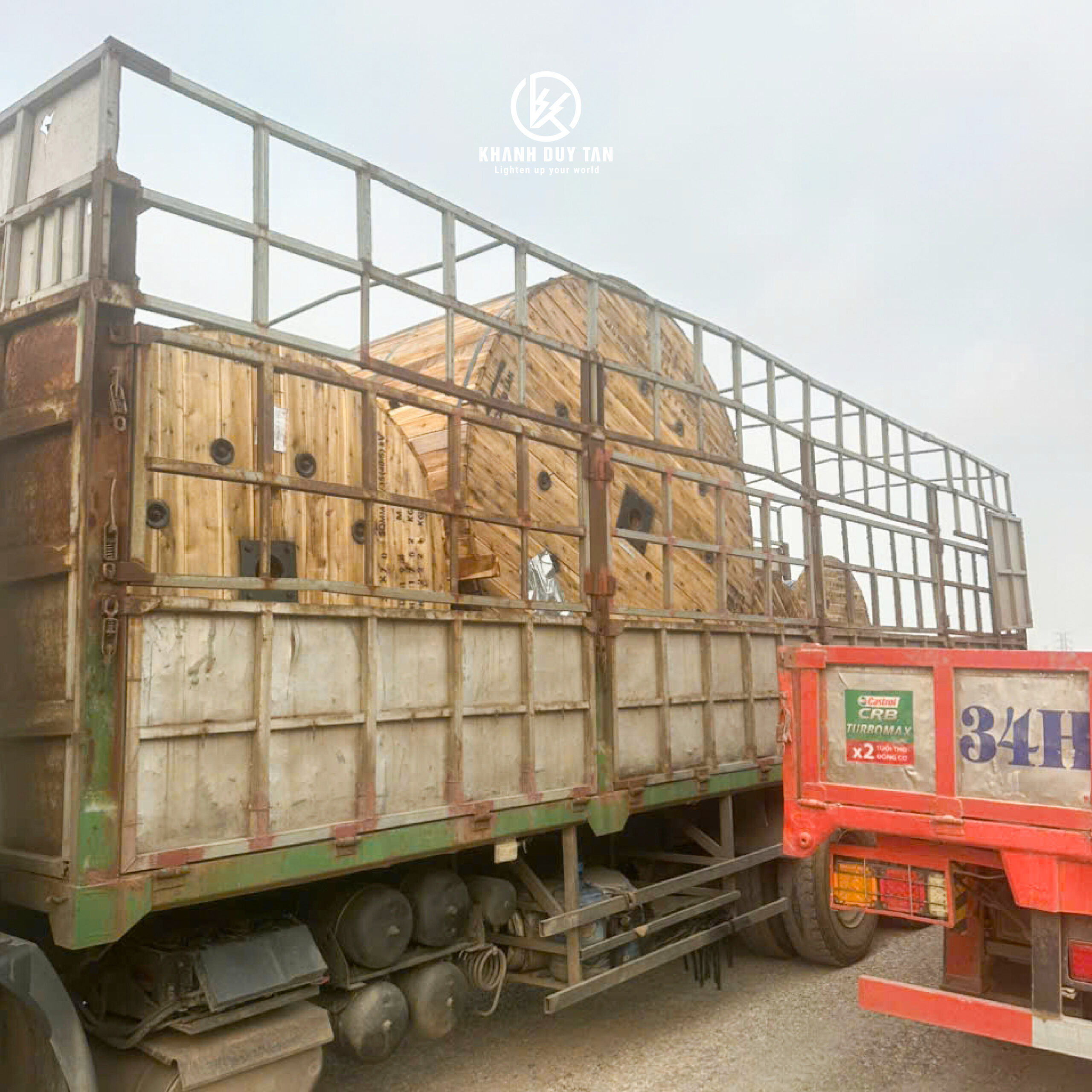 HƠN 7.000M DÂY CÁP ĐIỆN ĐƯỢC TRIỂN KHAI GIAO TẠI KINH MÔN – HẢI DƯƠNG